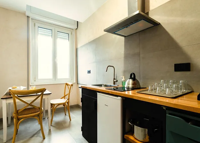 Residence La Corte - Bilocale 2
